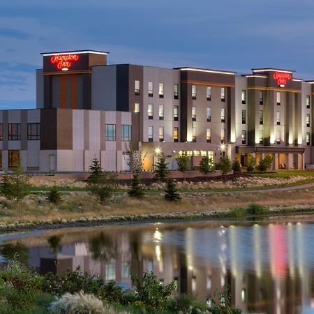 Hampton Inn By Hilton Edmonton/Шервуд-Парк Экстерьер фото