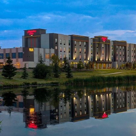 Hampton Inn By Hilton Edmonton/Шервуд-Парк Экстерьер фото