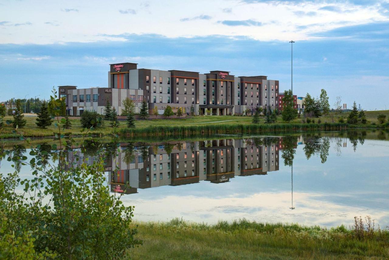 Hampton Inn By Hilton Edmonton/Шервуд-Парк Экстерьер фото