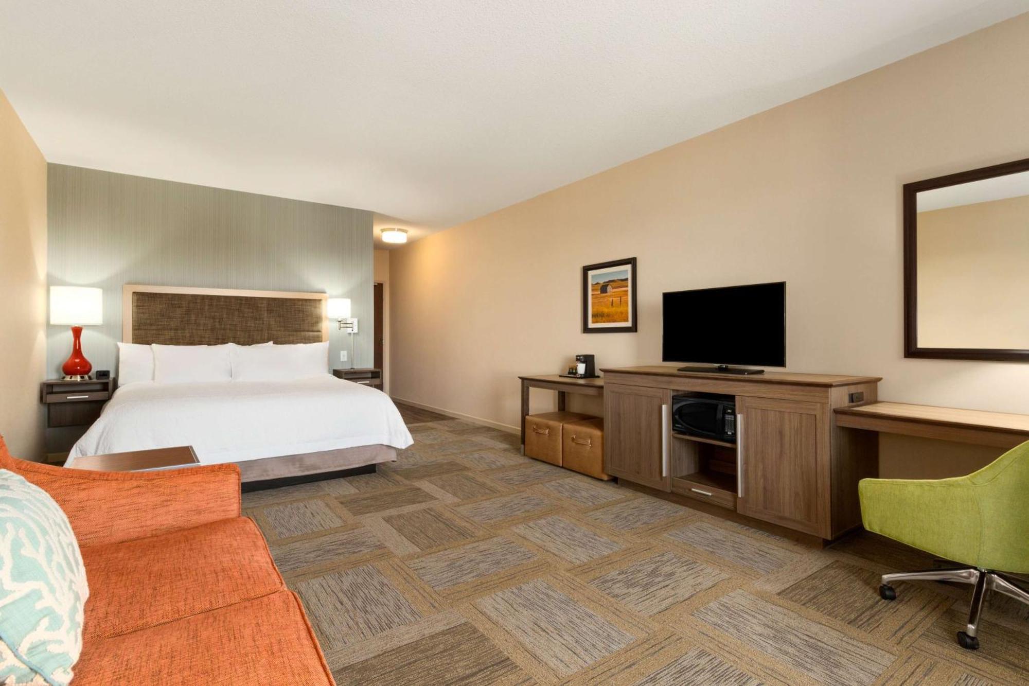 Hampton Inn By Hilton Edmonton/Шервуд-Парк Экстерьер фото