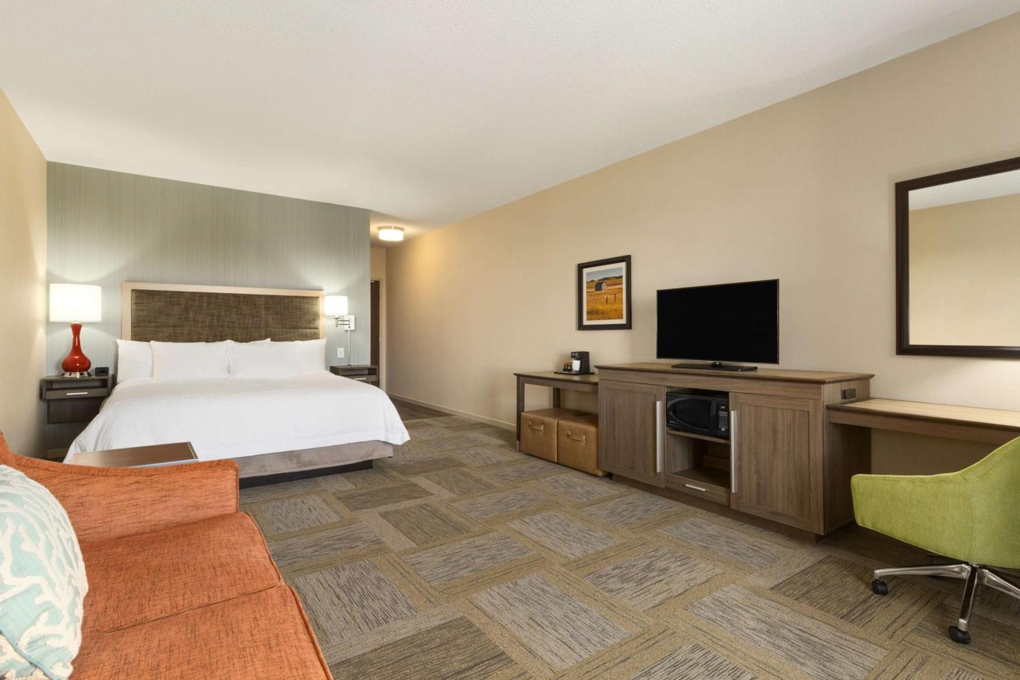 Hampton Inn By Hilton Edmonton/Шервуд-Парк Экстерьер фото