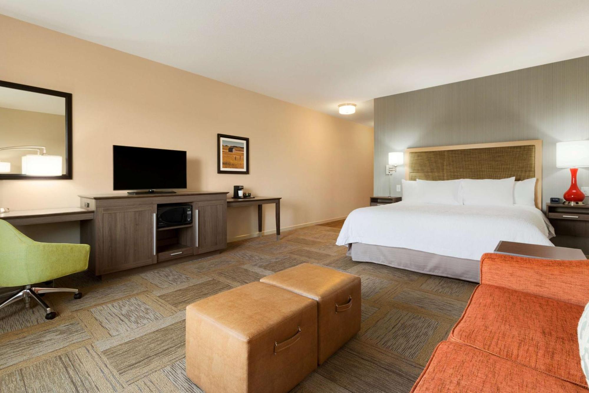 Hampton Inn By Hilton Edmonton/Шервуд-Парк Экстерьер фото