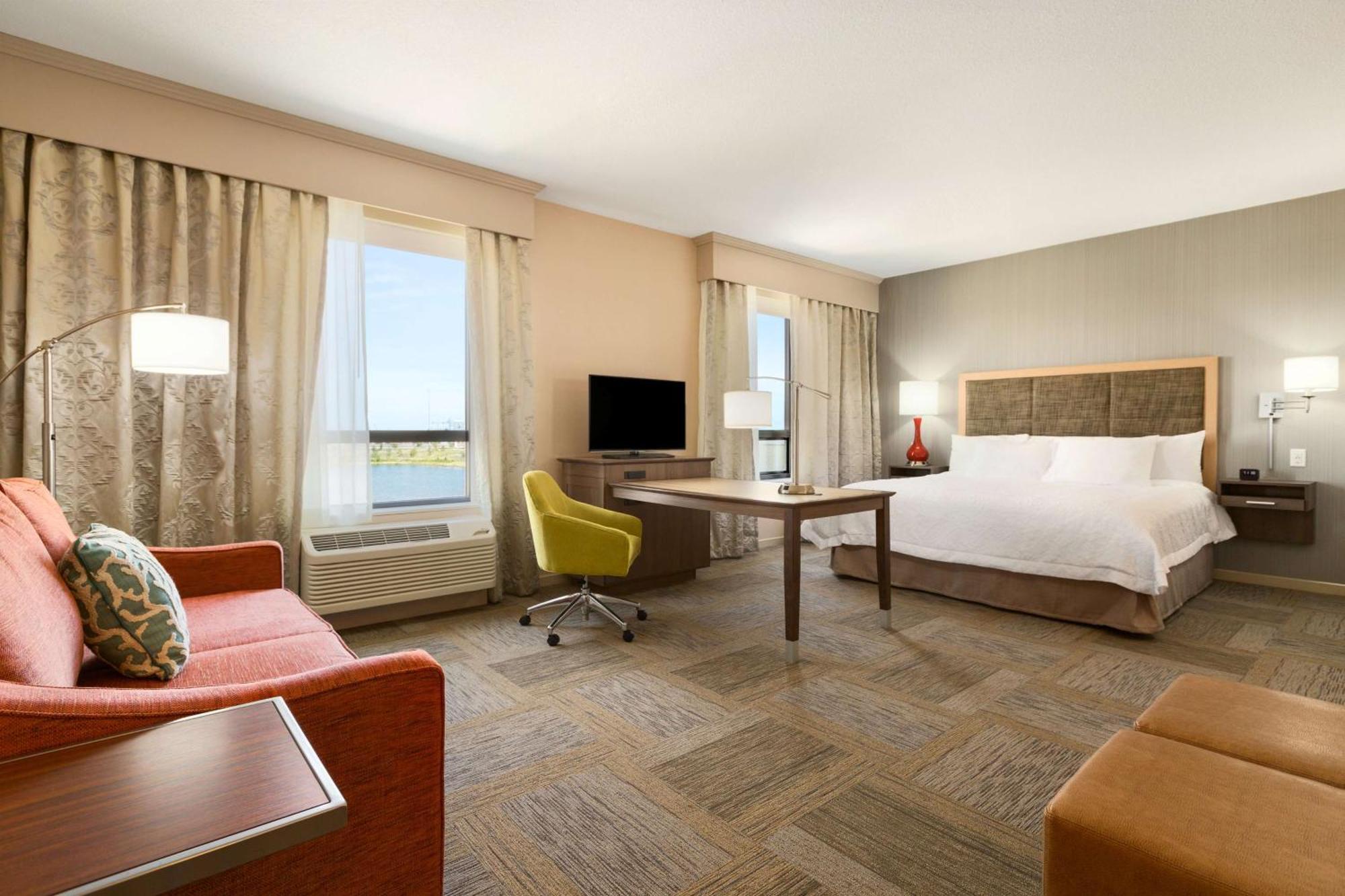 Hampton Inn By Hilton Edmonton/Шервуд-Парк Экстерьер фото